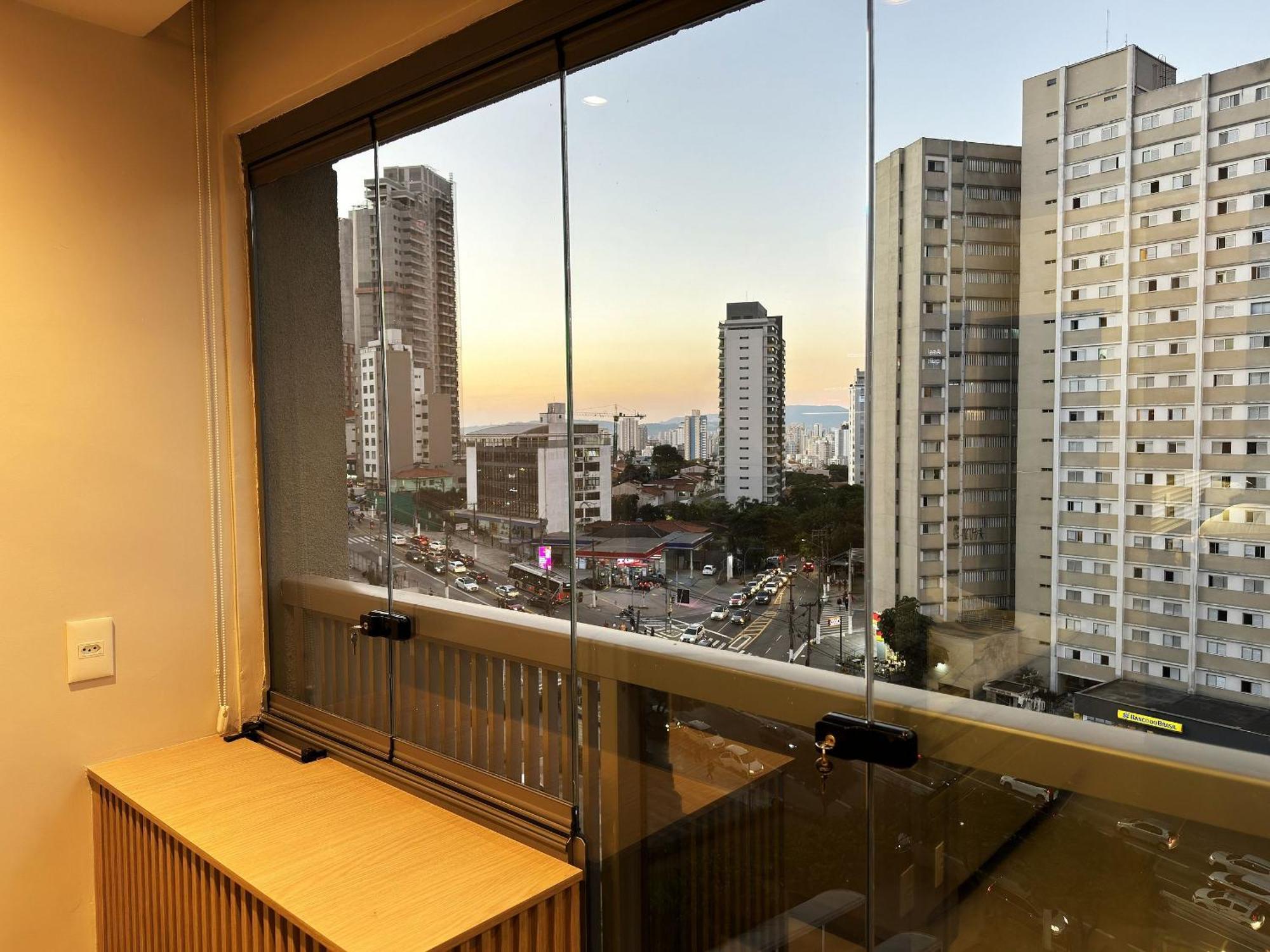 Completo Na Porta Do Metro Madalena! Apartment *